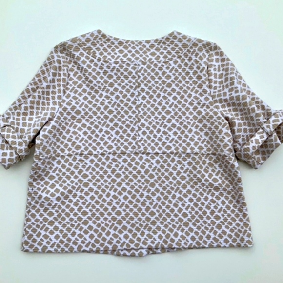 Charter Club women's petite blazer size large petite. - Picture 5 of 10